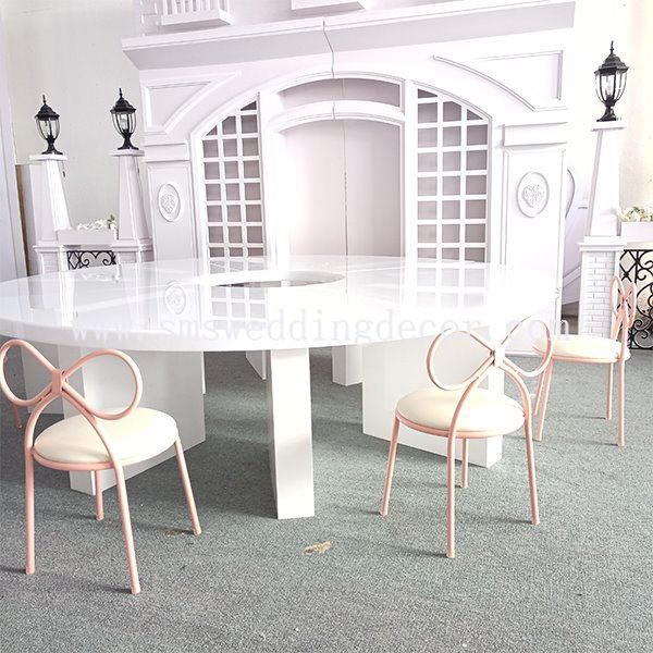 reception table round reception table round