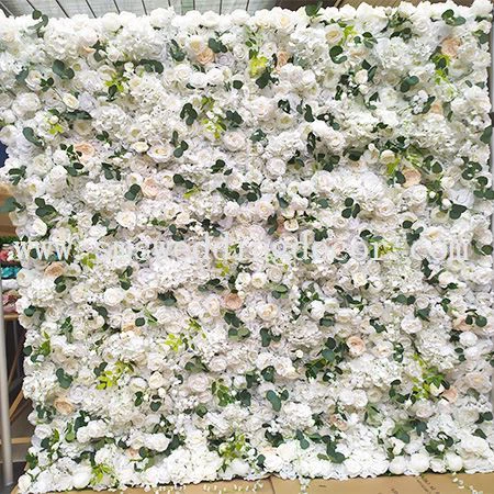 floral backdrop for photos