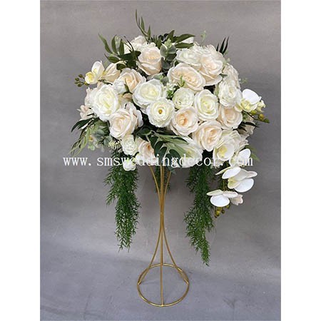 Cream Rose Ball Cream Rose Ball