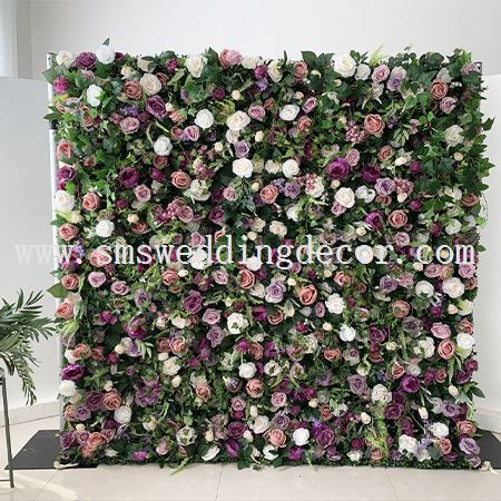 rose wall panels