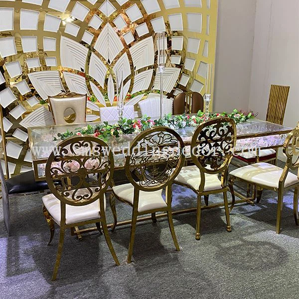 tempered glass table top