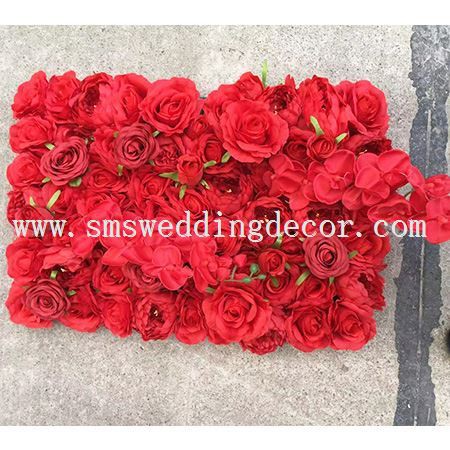 3 d wall flowers