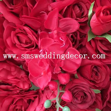 flower wall backdrop birthday