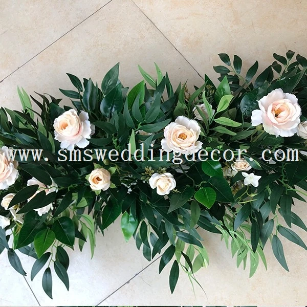 artificial wedding table flowers