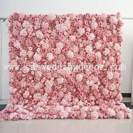 flower garden backdrop