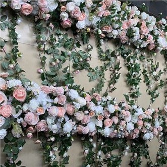 Arklar uchun gul aranjirovkalari