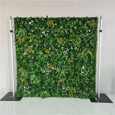 Grass Wall Photo Backdrop