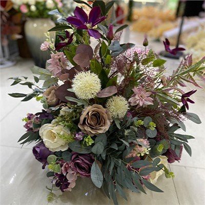 Rustik Vintage gul to'yi