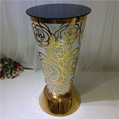 To'y uchun baland stollar