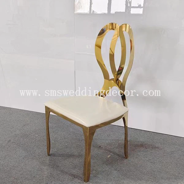 contemporary stainless steel dining chairs