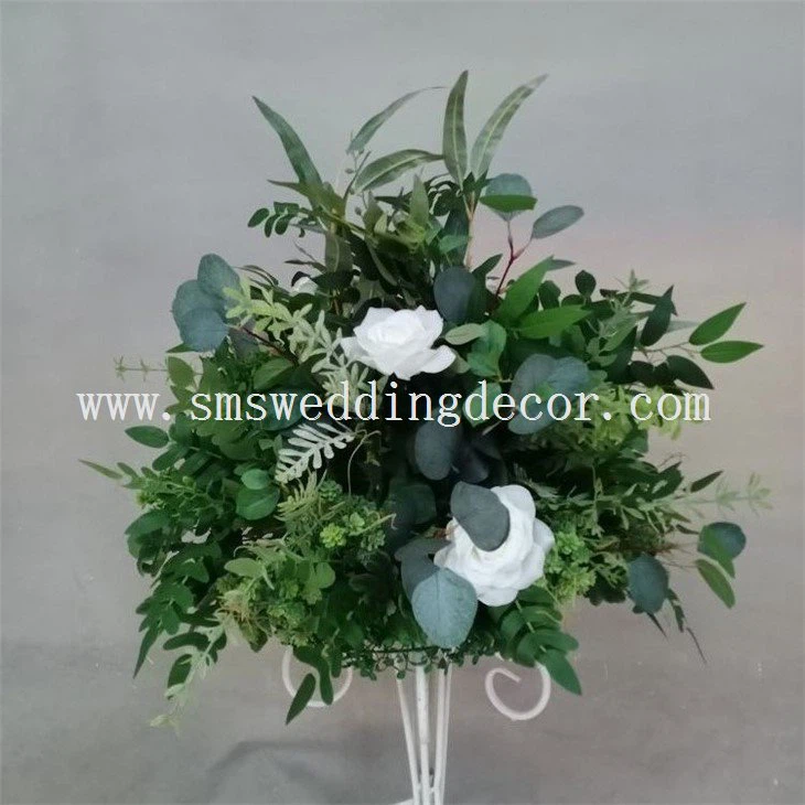artificial floral wedding centerpieces(001)