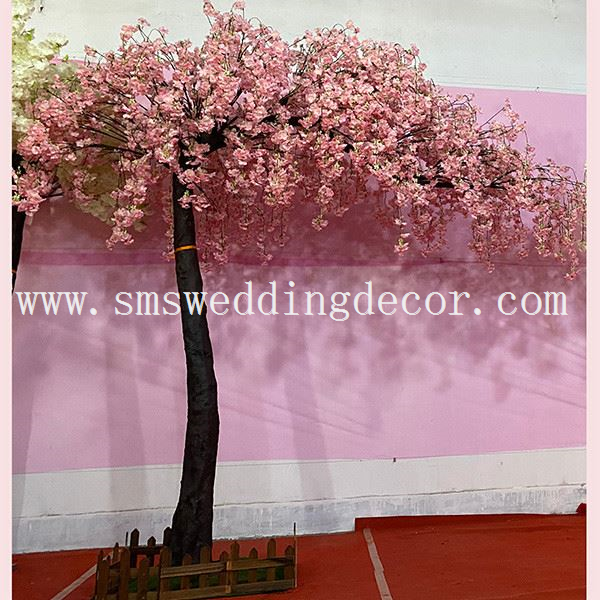 sakura fake tree