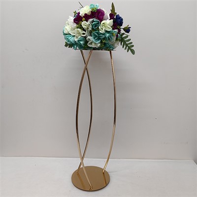 To'y uchun oltin stendlar