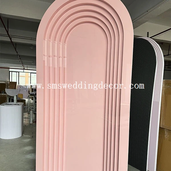 background arches
