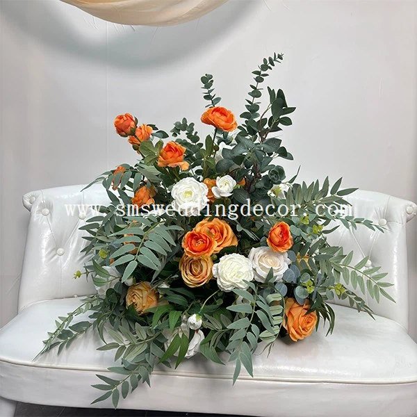 outdoor flower table