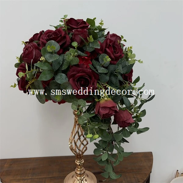 country wedding centrepieces