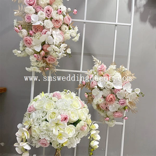 fake flowers decor for weddings