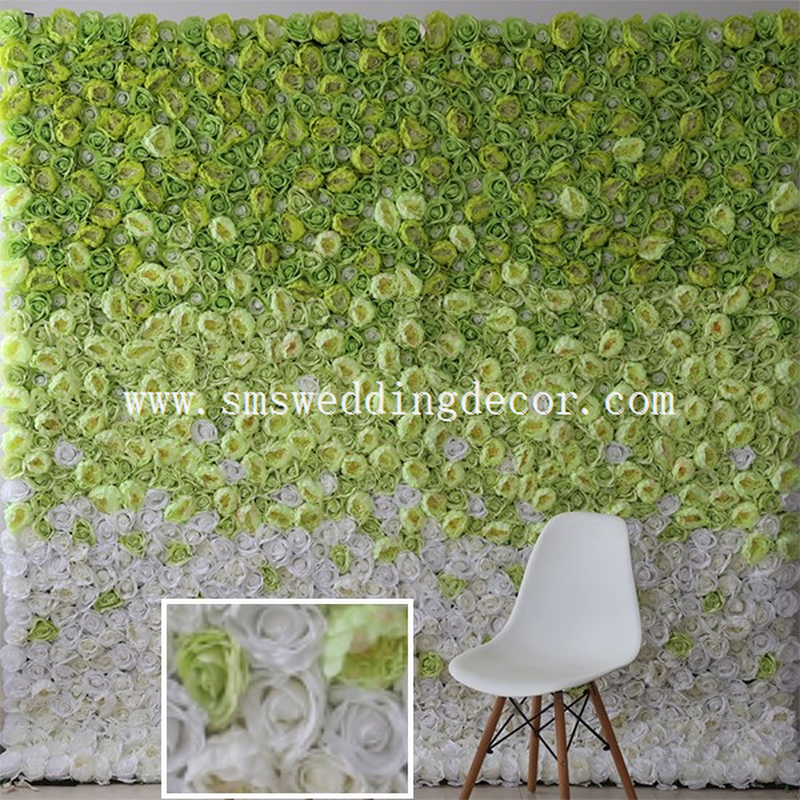 outdoor flower wall outdoor flower wall