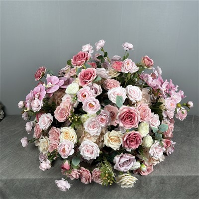 Rangli gulli markaz buyumlari