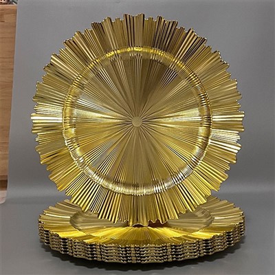 To'y uchun tarelkalar