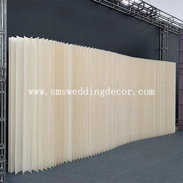 marriage stage background design