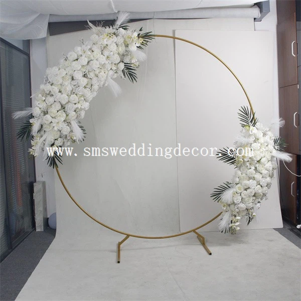 artificial flower arch